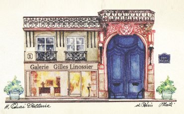 Galerie Gilles Linossier