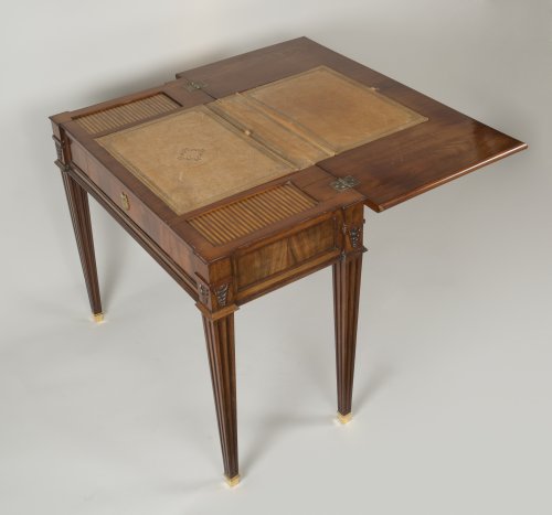Mobilier Table & Guéridon - Table d'aquarelliste d'époque Louis XVI