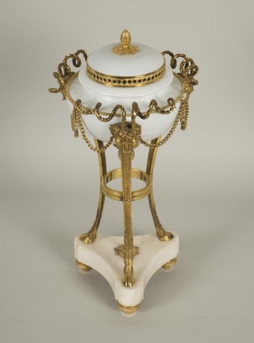 Louis XVI - Vase pot-pourri d'époque Louis XVI