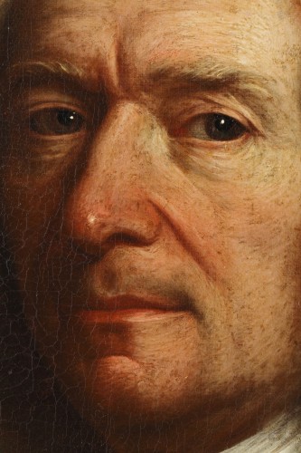  - Portrait de Monsieur David François de Rognon de Neuchâtel