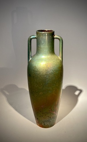 Céramiques, Porcelaines  - Vase en céramique