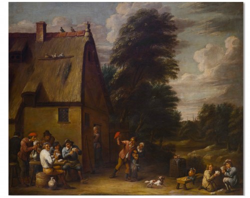 Thomas Van APSHOVEN ( 1662 - 1664)