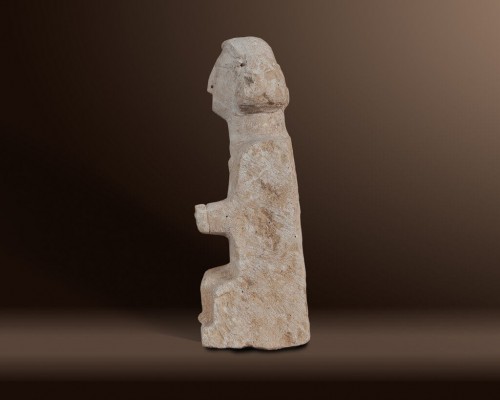 Divinité antique, Arabie du Sud 2e - 1er millénaire avant J.-C - Kolhammer & Mahringer Fine Arts