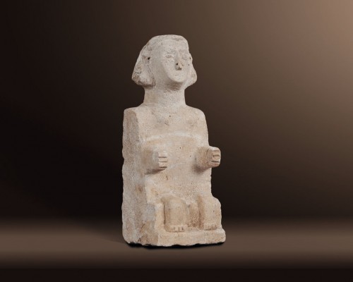 Divinité antique, Arabie du Sud 2e - 1er millénaire avant J.-C - 