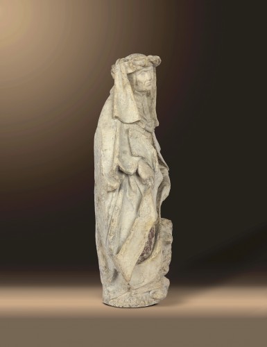 Saint Hieronymus - Sculpture Style 