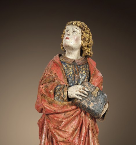 XIe au XVe siècle - Saint Jean