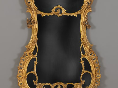 Miroir Hollandais d’époque Louis XV - Kollenburg Antiquairs