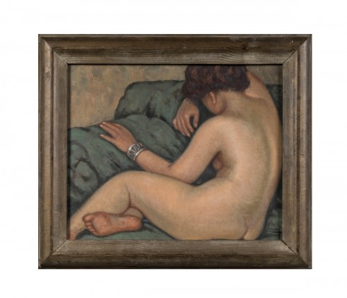 Nud de dos - Lucienne Estival (1896 - 1975)