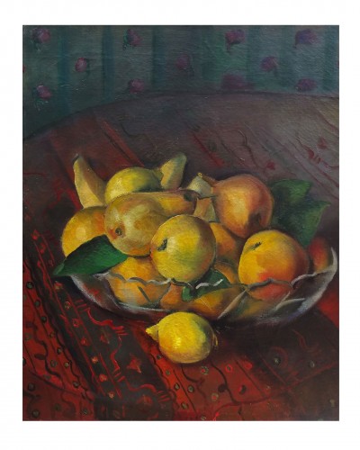 La corbeille de fruits - Maurice Brianchon (1899-1979)
