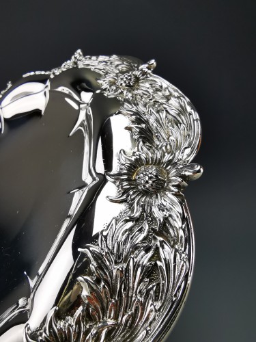 Tiffany & Co - Coupe en argent massif - Argenterie et Orfèvrerie Style 