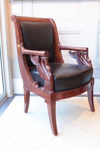 Empire - Important fauteuil par Pierre-Antoine Bellangé (1757-1827)