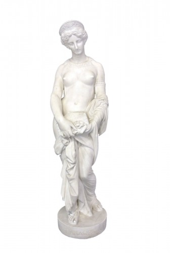 Pandora - François-Clément Moreau (1831-1865)