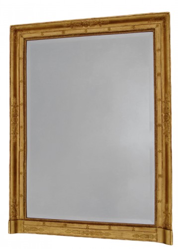 Miroir d'époque début XIXe