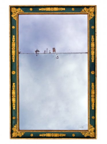 Miroir, XIXe siècle