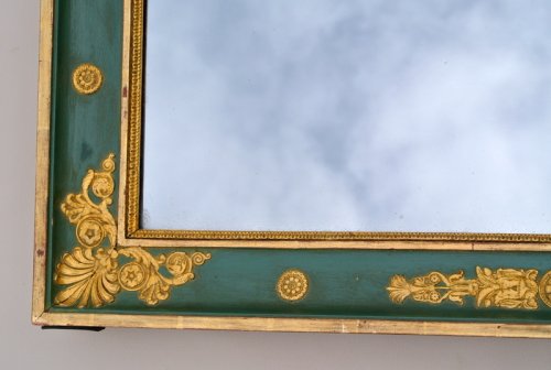 Miroir, XIXe siècle - 