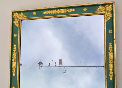  - Miroir, XIXe siècle