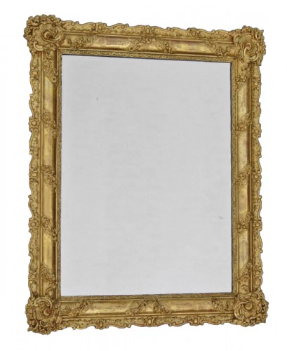 Miroir du XIXe siècle