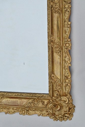 XIXe siècle - Miroir du XIXe siècle