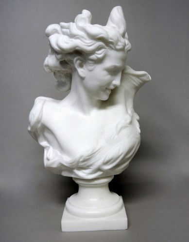 Le Génie de la Danse d'après JB Carpeaux (1827/1875) - Sculpture Style Art nouveau