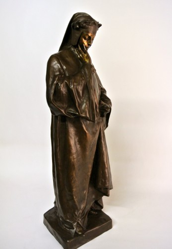 XXe siècle - Dante Alighieri - Affortunato Gory (1895/1925)