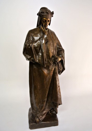 Dante Alighieri - Affortunato Gory (1895/1925) - Art Déco