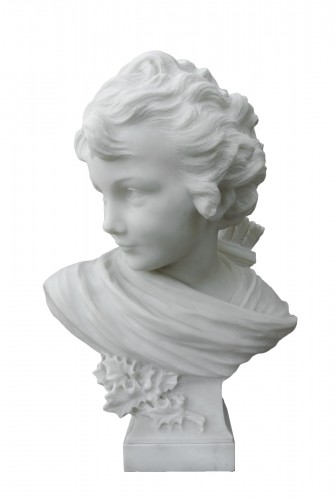Cupidon, Léonard Agathon (1841/1923)
