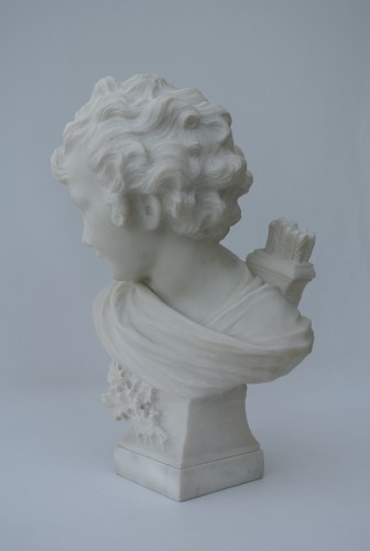 XXe siècle - Cupidon, Léonard Agathon (1841/1923)