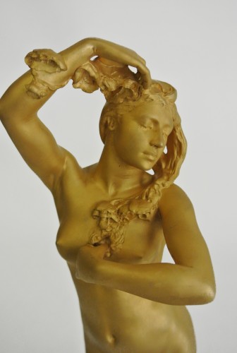 Antiquités - Crépuscule - Charles Vital Cornu (1851-1927)