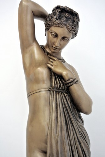 Phryné - James Pradier (1790-1852) - Sculpture Style Napoléon III