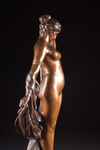 Phryné - Pierre Campagne (1851-1910) - Art nouveau