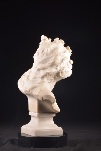 Buste de jeune femme - A. Gory (1895-1925) - Art Déco