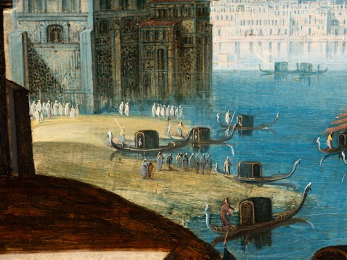 Fête de l’Ascension à Venise - Louis de Caullery (1582-1621) - Renaissance