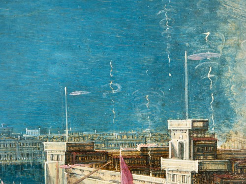 Renaissance - Fête de l’Ascension à Venise - Louis de Caullery (1582-1621)