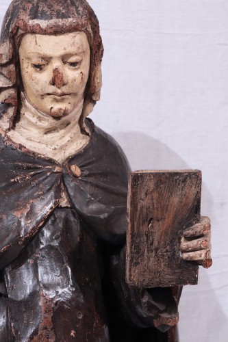 XIe au XVe siècle - Sainte Catherine, Sienne15e Siècle