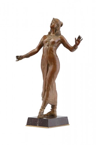 Danseuse égyptienne - Georges Colin (1876-1917)