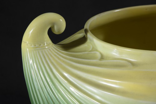 Céramiques, Porcelaines  - Vase en céramique - Ernesto Basile XXe Siècle