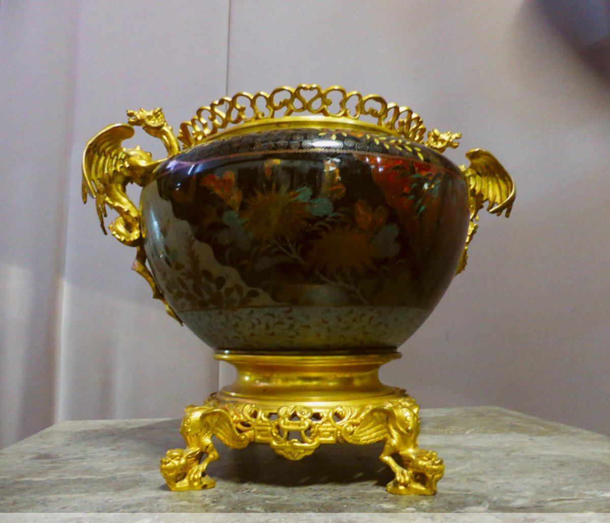 Objet Decoration Bronze Asie Objet Decoration Bronze Asie