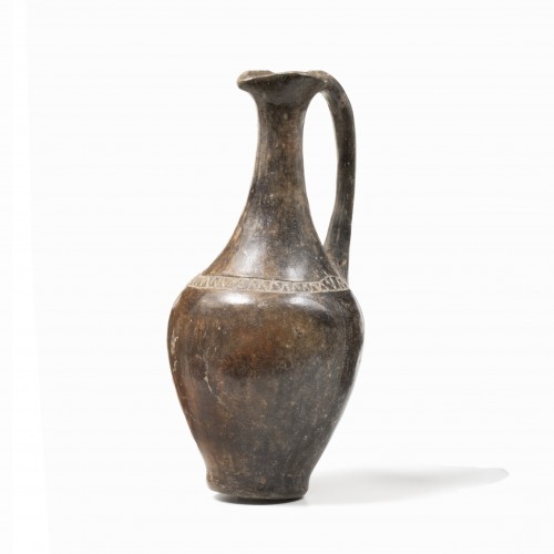 Cinq vases miniatures, 8e-7e siècle avant J.-C. - Archéologie Style 
