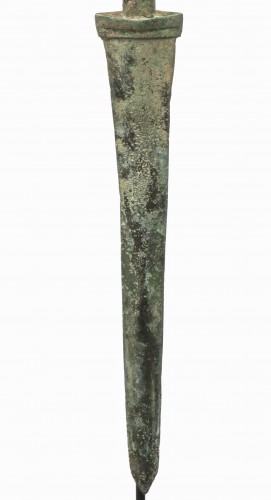 Archéologie  - Epée à pommeau semi-circulaire, Lorestan, 5e siècle avant J.-C.