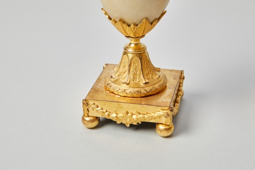 Paire de cassolettes - Matthew Boulton (1728 – 1809) - Ralph Gierhards Antiques