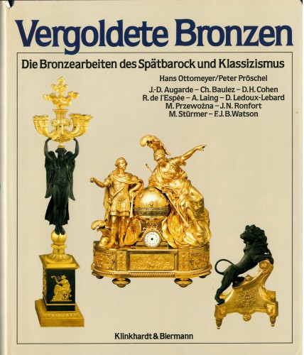 Ensemble de six chandeliers figuratifs Empire en bronze doré - Richard Redding Antiques