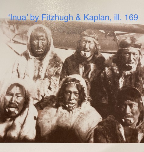 XIXe siècle - Trois labrets inuits (Alaska, 19e siècle ou plus ancien)