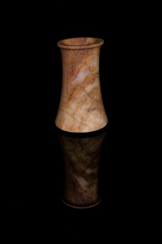 Vase Bactrian en Albâtre (2e mill. avant  J.-C.) - 