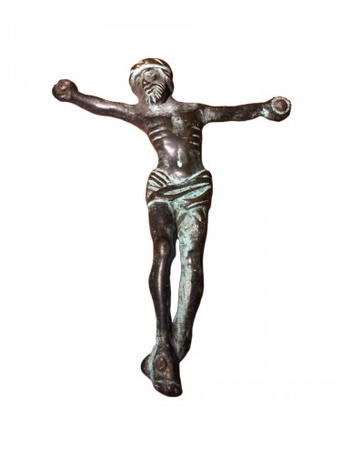 Corpus en Bronze, Flandre XVIe siècle