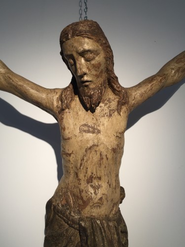 Christ sur la Croix (vers 1600) - Seghers & Pang Fine Arts