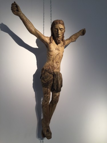Antiquités - Christ sur la Croix (vers 1600)