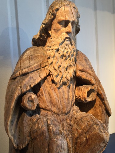 Dieu le Père (France, ca 1500) - Moyen Âge