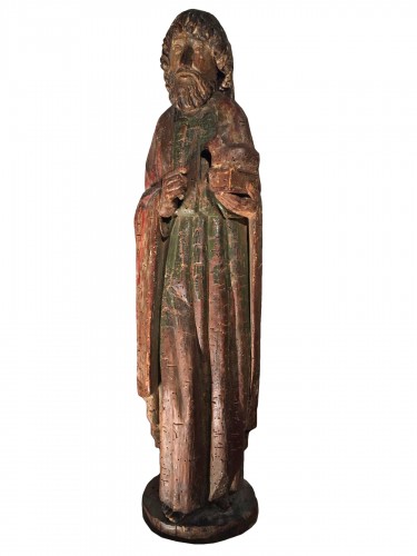 Saint Jean Évangéliste, France 16e siècle