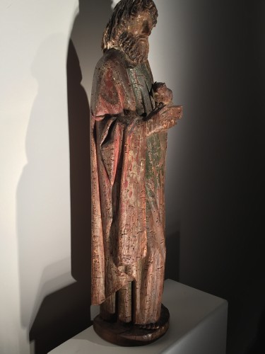 Antiquités - Saint Jean Évangéliste, France 16e siècle