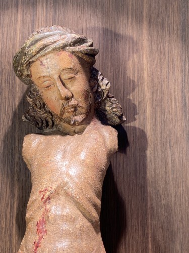 Corpus Christi, France XVIe siècle - Art sacré, objets religieux Style Renaissance